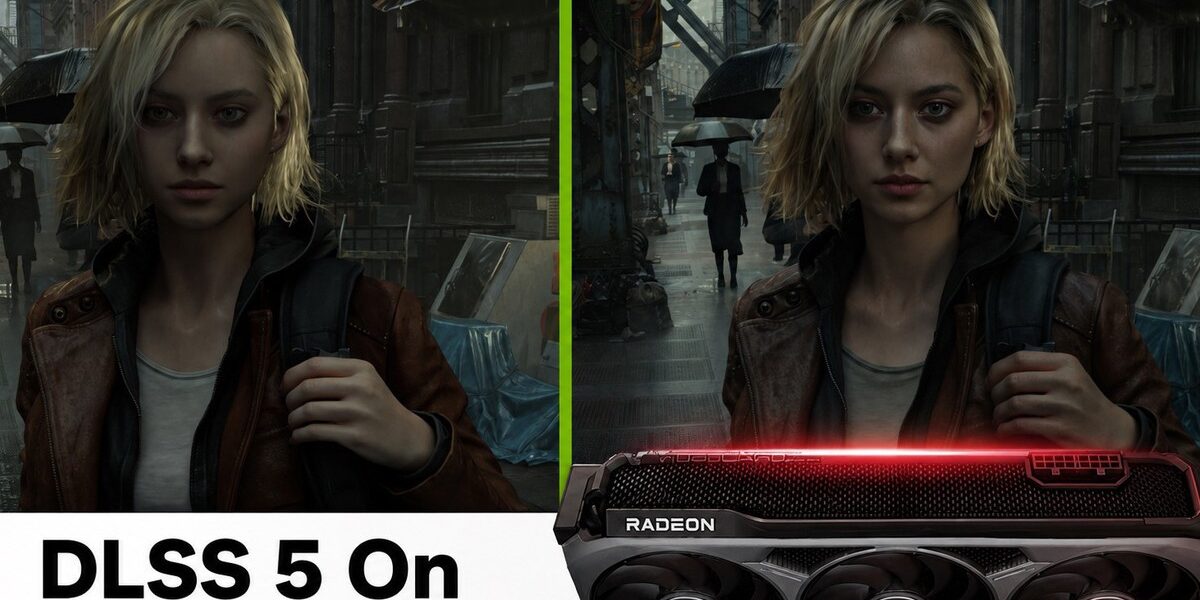 DLSS 5 chạy trên GPU AMD: thành tựu kỹ thuật nhưng trả giá bằng hiệu năng