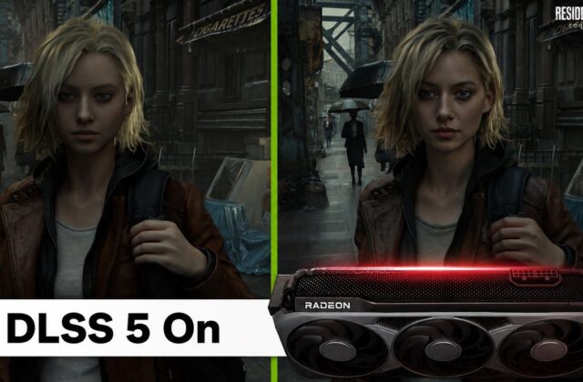 DLSS 5 chạy trên GPU AMD: thành tựu kỹ thuật nhưng trả giá bằng hiệu năng