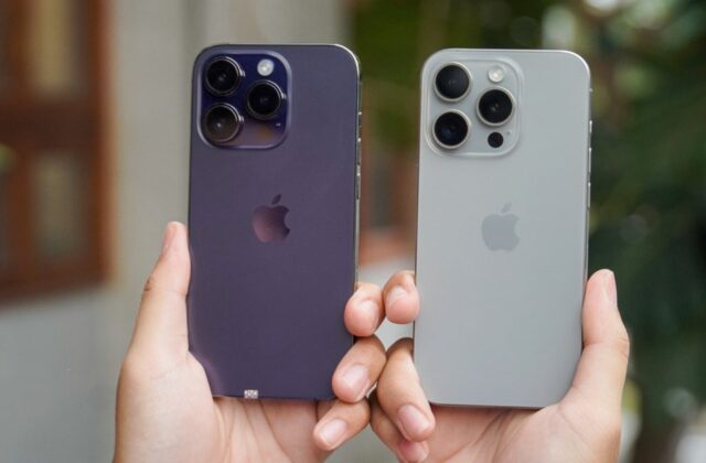 Chế độ nghe của Google Dịch trên iPhone: khi điện thoại đóng vai trò phiên dịch viên