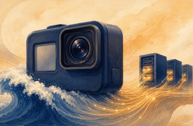 GoPro bán cho Starman Optical: từ biểu tượng hành trình đến vai trò cung ứng linh kiện quang học