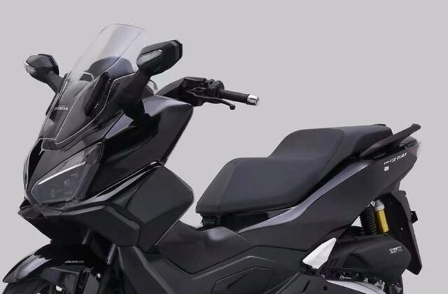 Wuyang-Honda NWZ150: Xe tay ga 150cc hướng về tiện nghi và an toàn đường trường