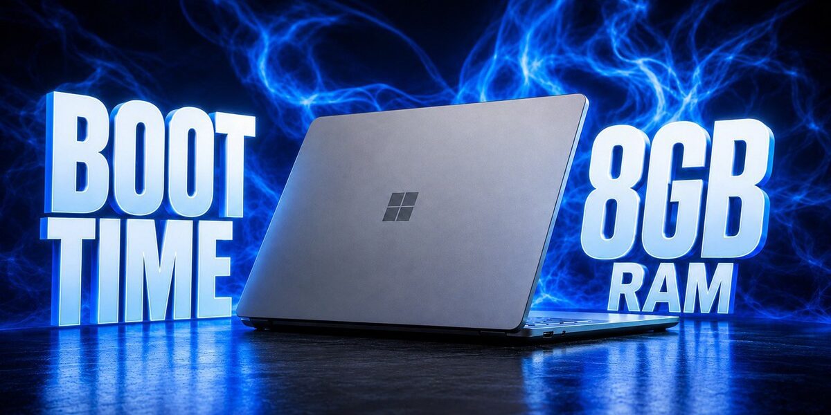 Windows 11 và thách thức để chạy mượt trên laptop 8 GB RAM