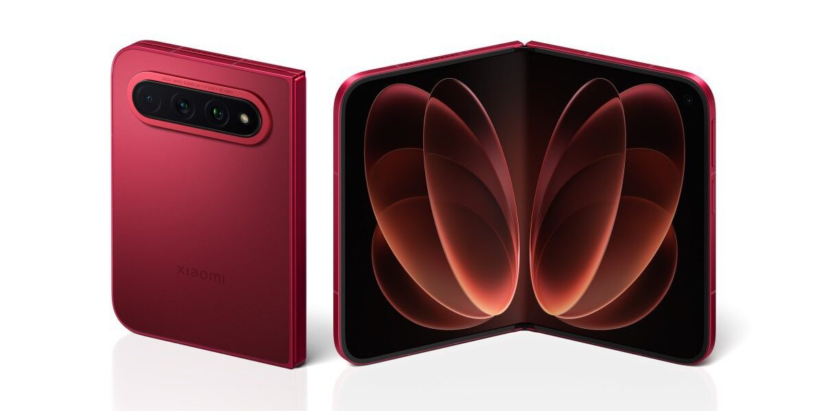 Xiaomi 18 Fold — Gập ngang, chip Xring O3 và camera 200 MP