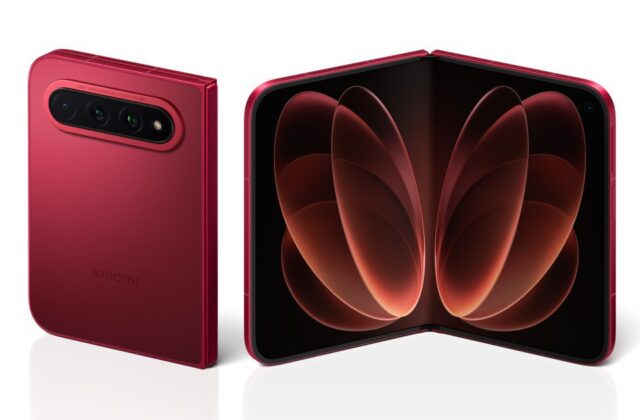 Xiaomi 18 Fold — Gập ngang, chip Xring O3 và camera 200 MP