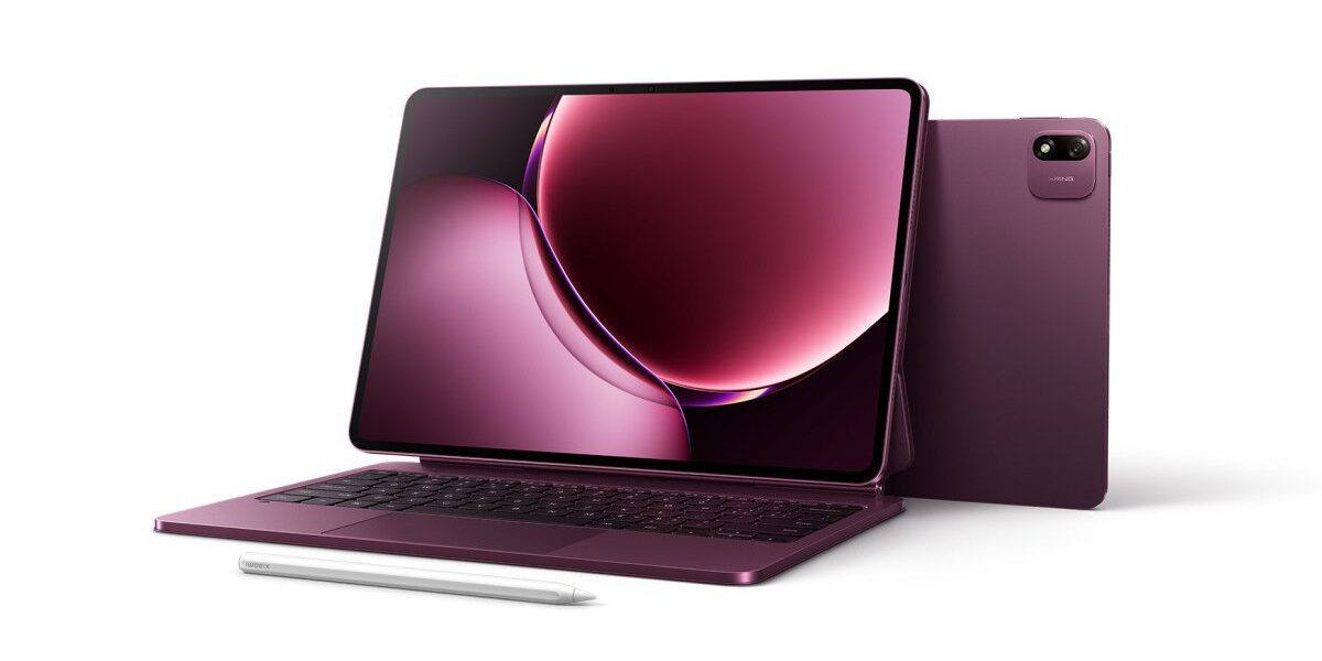Xiaomi Pad 9 Pro Max — Tablet 13,3 inch mạnh mẽ với pin 12.000 mAh và chip Xring O3