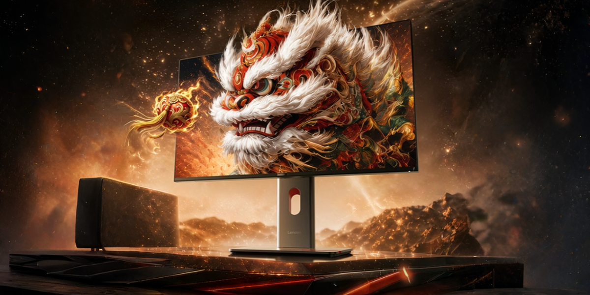 ThinkVision P27UD-40: Màn 27 inch 4K có Thunderbolt 4 và sạc 140W cho người làm sáng tạo