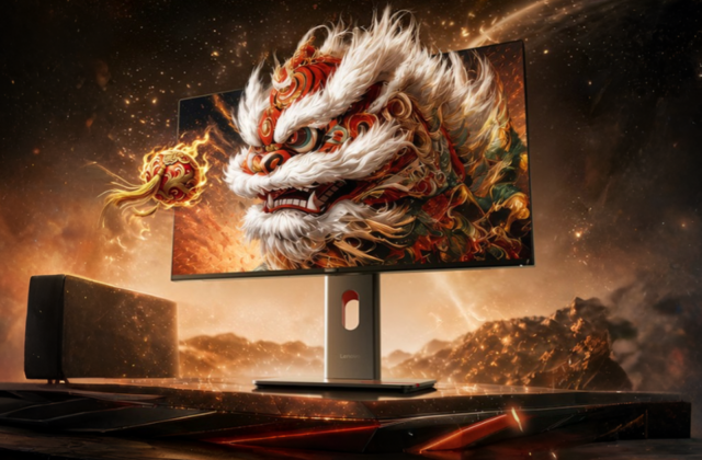 ThinkVision P27UD-40: Màn 27 inch 4K có Thunderbolt 4 và sạc 140W cho người làm sáng tạo