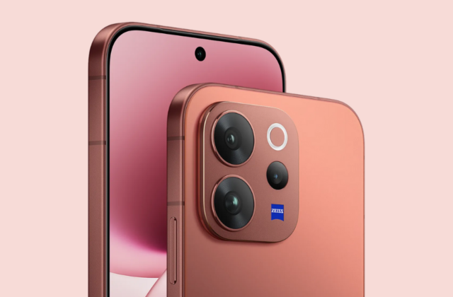 Vivo V80 hé lộ: zoom chân dung 10x và tính năng quay 4K kiểu điện ảnh