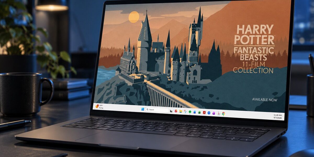 Khi hình nền Windows 11 trở thành quảng cáo: người dùng bức xúc vì Bing Wallpaper