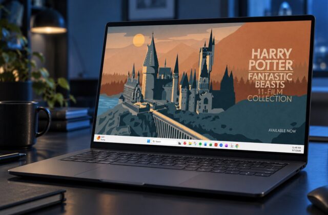 Khi hình nền Windows 11 trở thành quảng cáo: người dùng bức xúc vì Bing Wallpaper