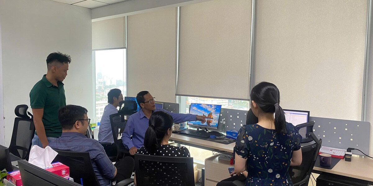 eDoc — Khi hồ sơ giấy trở thành dữ liệu: Hành trình số hóa trong giáo dục Việt Nam