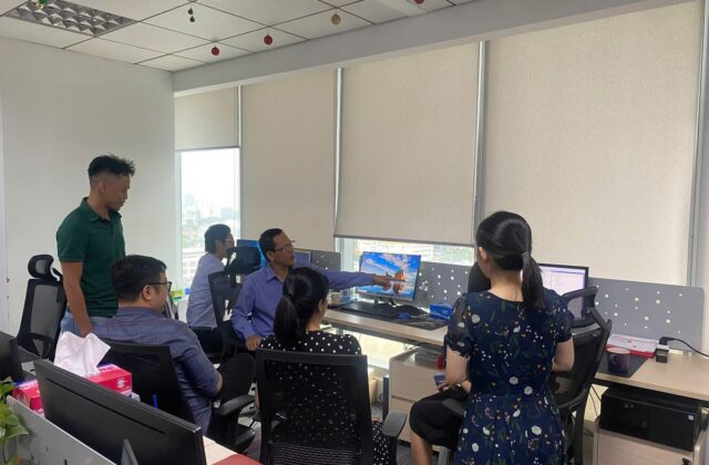 eDoc — Khi hồ sơ giấy trở thành dữ liệu: Hành trình số hóa trong giáo dục Việt Nam