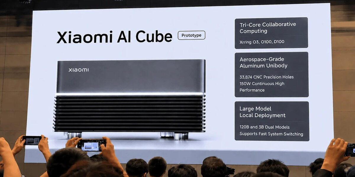 Xring O100 của Xiaomi: khi băng thông bộ nhớ quyết định hiệu năng AI trên thiết bị