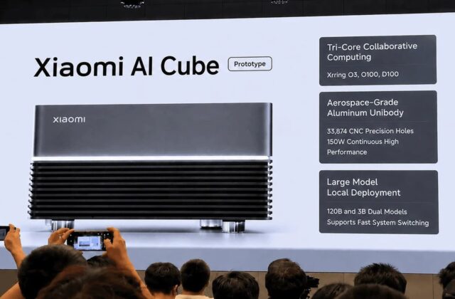 Xring O100 của Xiaomi: khi băng thông bộ nhớ quyết định hiệu năng AI trên thiết bị