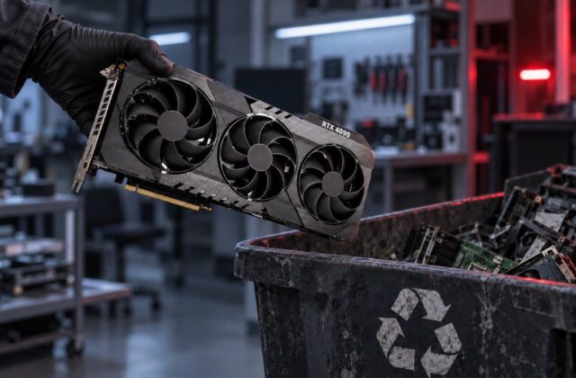 Bảo hành RTX 4090: chủ nhân mất card sau khi trung tâm tiêu hủy và chỉ nhận hoàn tiền