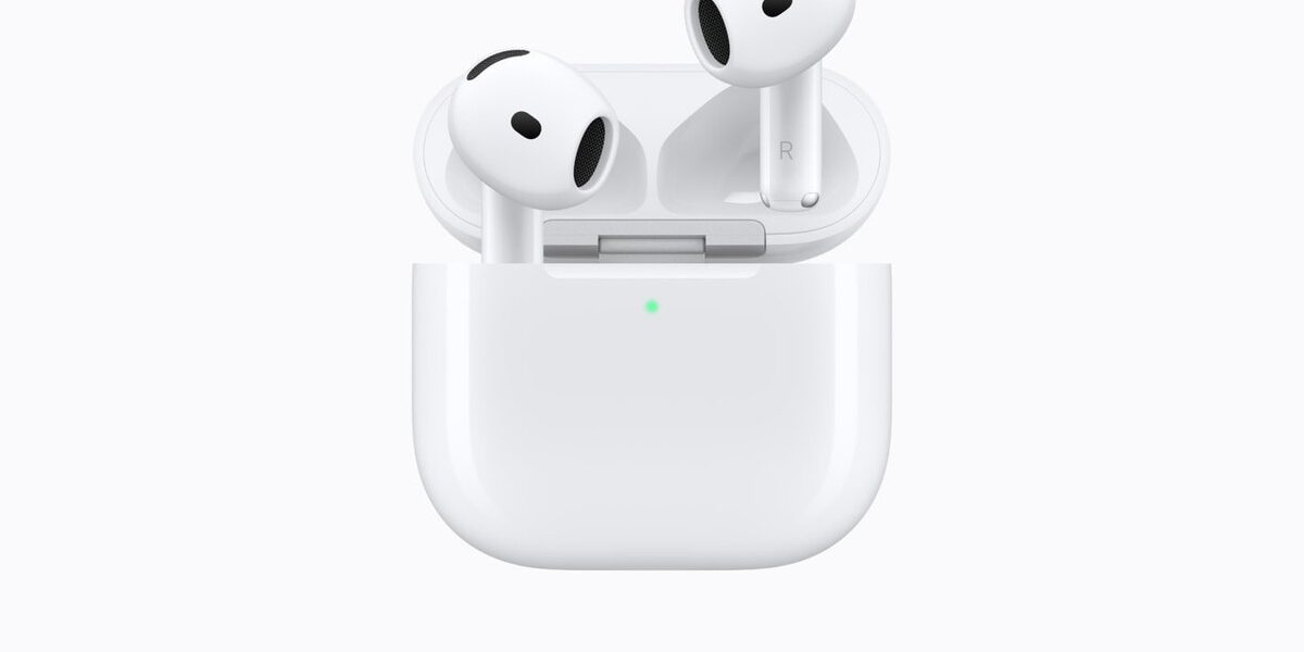 AirPods 5: Khi chống ồn chủ động và AI được đưa lên tai nghe nhỏ gọn