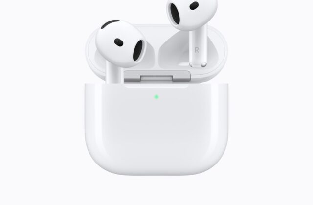 AirPods 5: Khi chống ồn chủ động và AI được đưa lên tai nghe nhỏ gọn