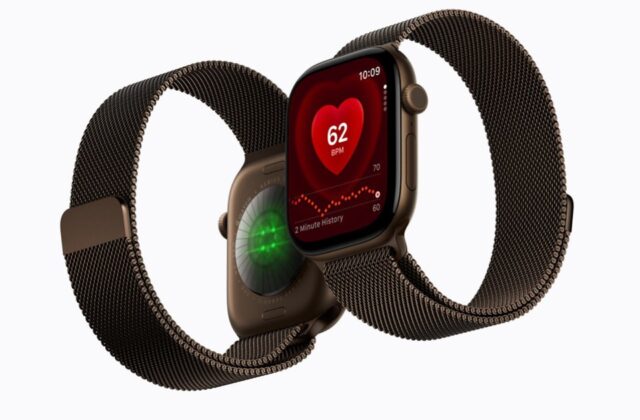 Apple Watch Series 12: Nâng cấp theo dõi sức khỏe và AI âm thanh thực tế