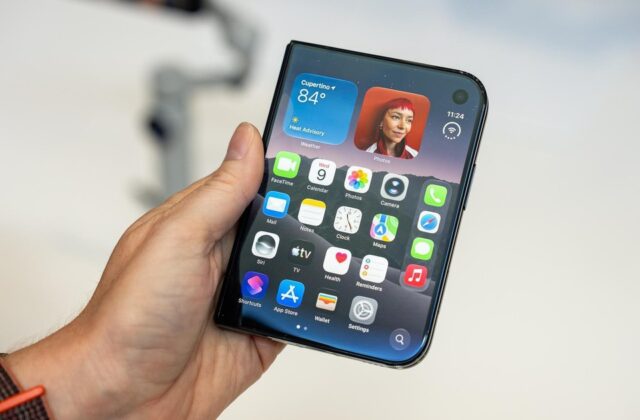 iPhone Duo: Màn hình gập, thiết kế và những điều bạn cần biết