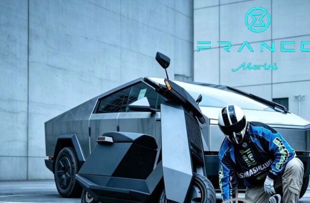 Frank P1 2026: Mẫu mô-tô điện hướng tới hiệu năng, an toàn và sử dụng thực tế