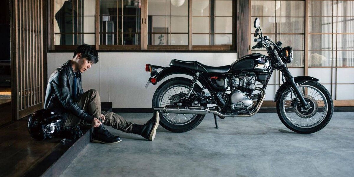 Kawasaki W230 và Meguro S1 2027: Lựa chọn cổ điển, cảm giác lái tinh gọn