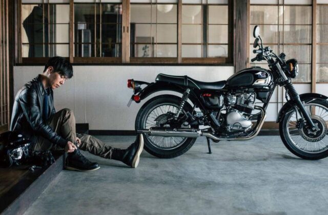 Kawasaki W230 và Meguro S1 2027: Lựa chọn cổ điển, cảm giác lái tinh gọn