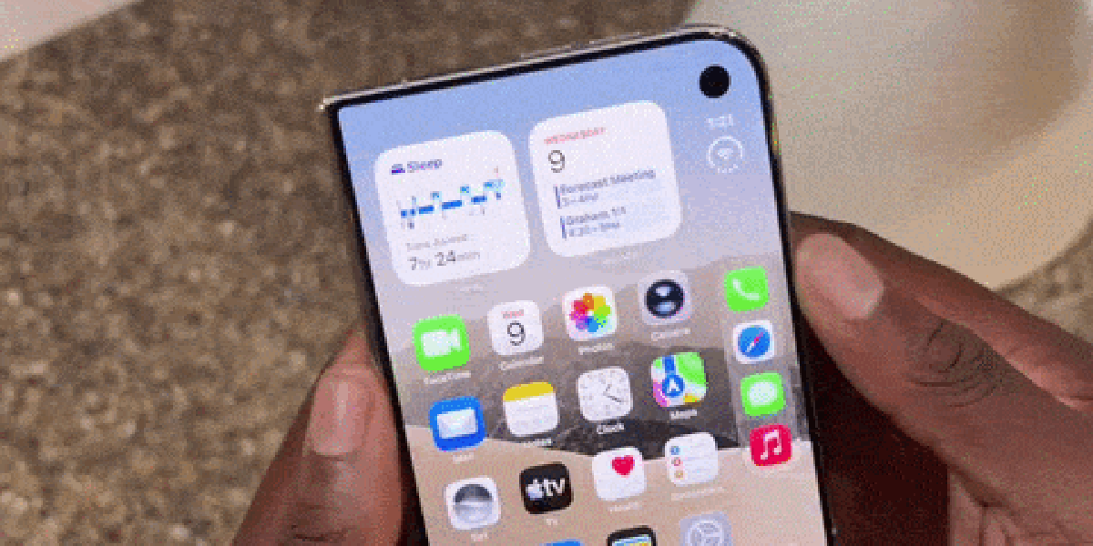 Vì sao một vài giây chuyển cảnh đã tạo nên sức hút đặc biệt cho iPhone Duo