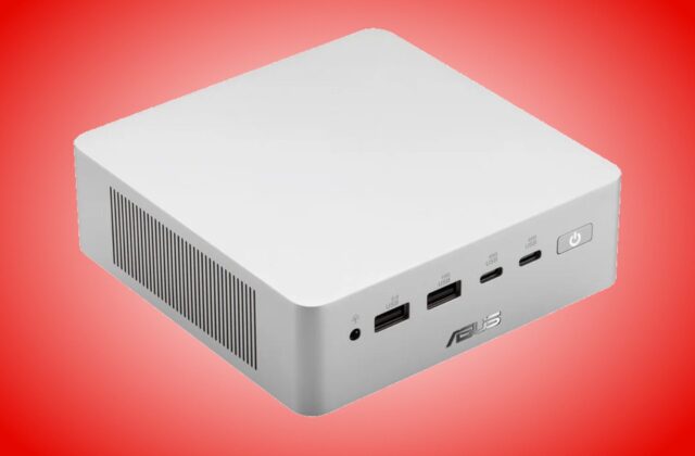 Asus Ascent QN10 — Mini PC Snapdragon X2 Elite tối ưu cho xử lý AI tại chỗ