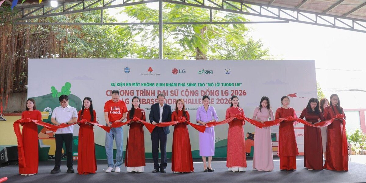 Không gian công nghệ tại Trường Tiểu học Tân Mai: bước đầu giúp học sinh tiếp cận kỹ năng số