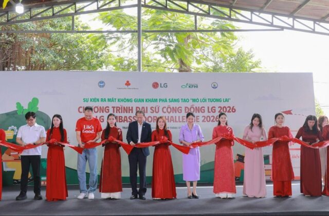 Không gian công nghệ tại Trường Tiểu học Tân Mai: bước đầu giúp học sinh tiếp cận kỹ năng số