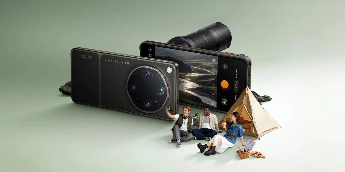 OPPO Find X9 Ultra dẫn đầu bình chọn thiết bị nhiếp ảnh đột phá: phân tích khoảng cách và tác động