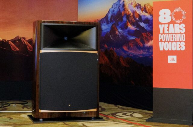 JBL Summit Everest xuất hiện tại AVSHOW 2026: Khi âm thanh ultra hi‑end chạm đến người nghe Việt