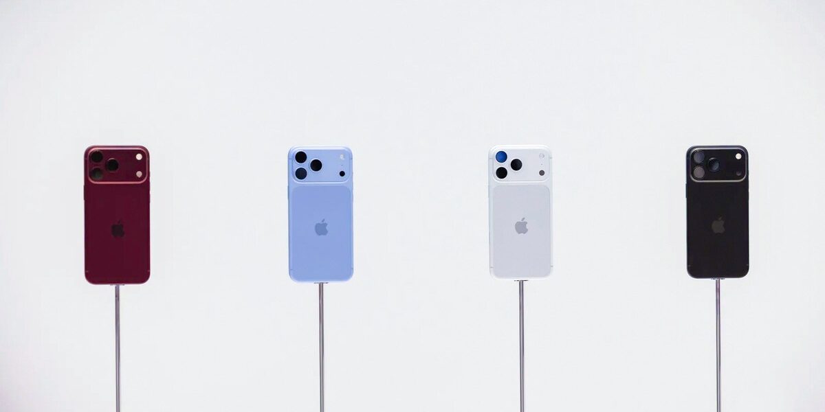 iPhone 18 Pro Max: Khám phá bốn màu, cảm giác cầm và những nâng cấp quan trọng