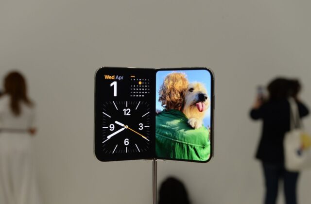 iPhone Duo mở ra kỷ nguyên mới cho điện thoại gập: Thách thức và cơ hội cho Samsung