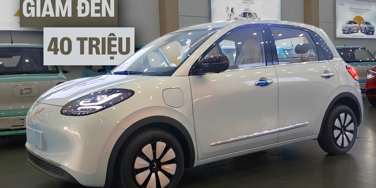 Wuling Bingo điều chỉnh giá: phân tích thay đổi, phiên bản nào đáng mua?