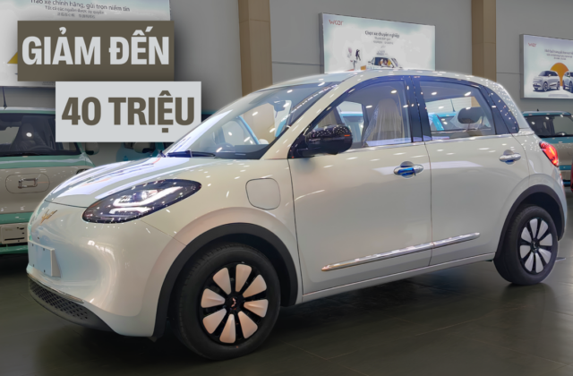 Wuling Bingo điều chỉnh giá: phân tích thay đổi, phiên bản nào đáng mua?