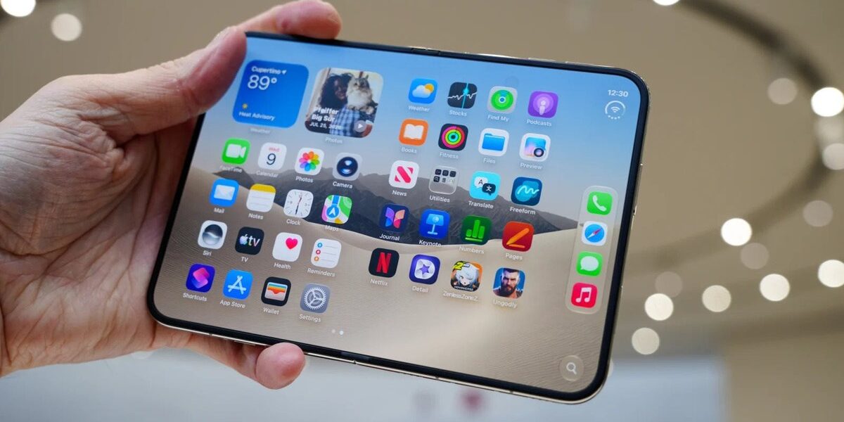 Sau một năm dùng Galaxy Z Fold: nên cân nhắc trước khi rút hầu bao cho iPhone Duo