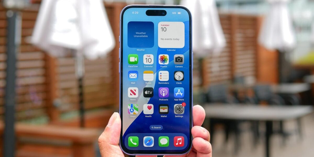 Bảo vệ dữ liệu khi iPhone bị mất: Kích hoạt tính năng bảo vệ thiết bị và trì hoãn bảo mật