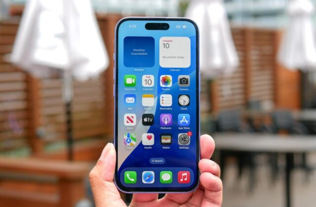 Bảo vệ dữ liệu khi iPhone bị mất: Kích hoạt tính năng bảo vệ thiết bị và trì hoãn bảo mật