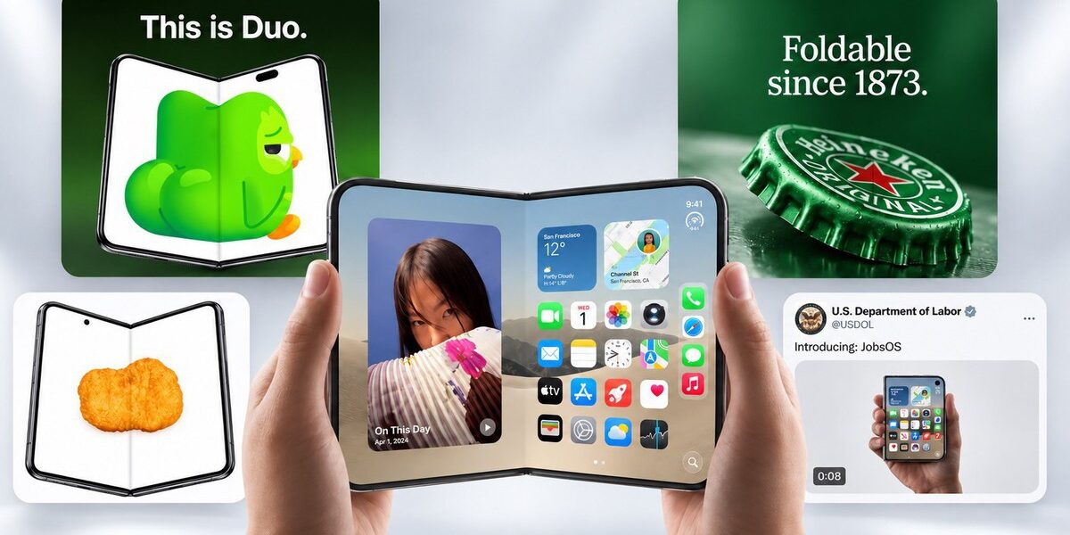 Khi iPhone Duo khiến cả Internet ‘gập’ theo: cơ chế lan tỏa và bài học cho thương hiệu