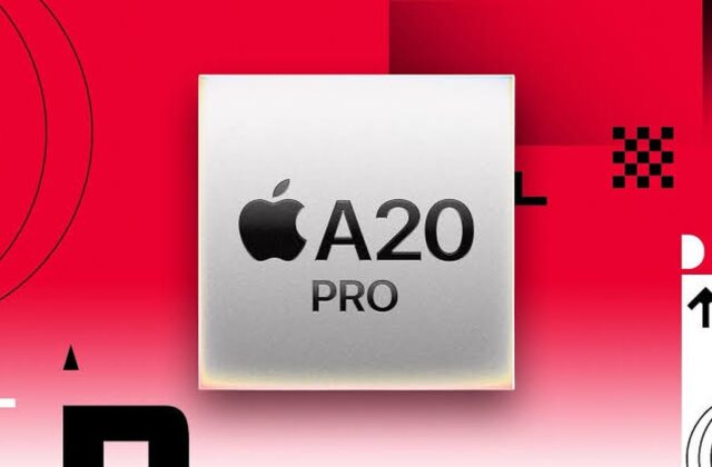 A20 Pro: Khi chip iPhone vượt ranh giới giữa smartphone và desktop