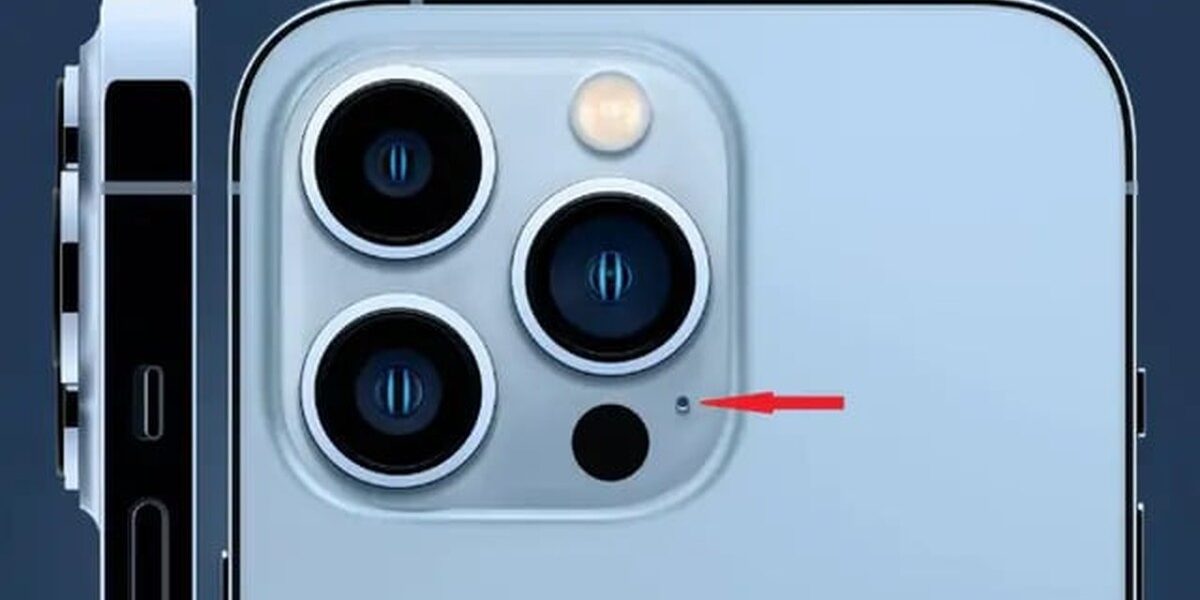 Giải mã lỗ nhỏ cạnh camera iPhone: vai trò của micro phía sau và cách tận dụng
