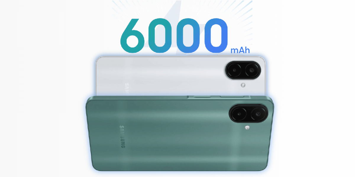 Galaxy A08: Lựa chọn pin lớn, jack tai nghe và cấu hình cân bằng cho phân khúc phổ thông