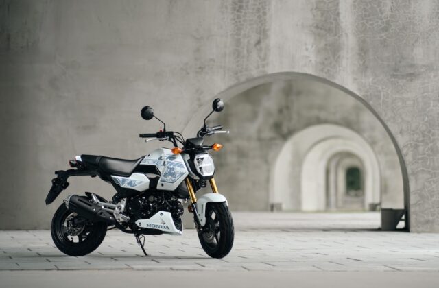 MSX GROM 2027 đổi sắc rằn ri: phong cách đô thị và bài toán đưa về Việt Nam