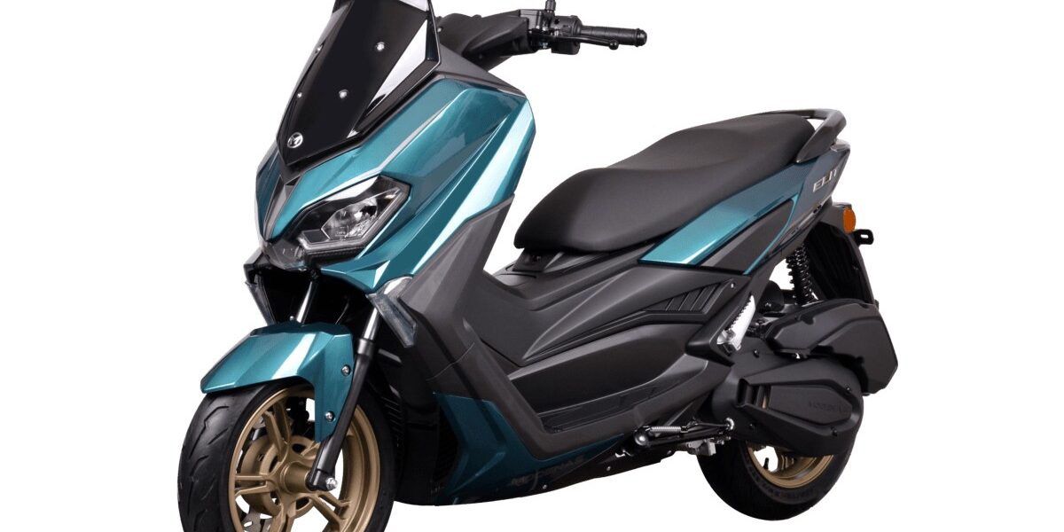 Modenas Elit 150S 2026: Bản nâng cấp hướng đến hành trình dài và trải nghiệm lái