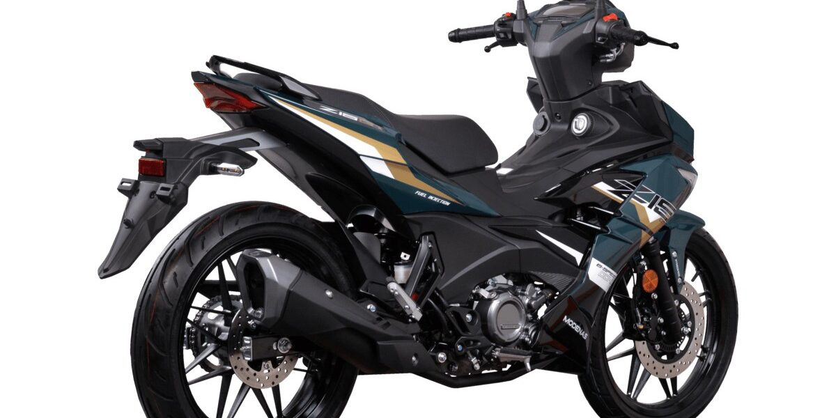 Modenas Z15GT 2026: Bản nâng cơ bản nhưng hướng đến độ bền và tiện nghi đô thị