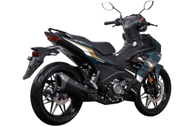 Modenas Z15GT 2026: Bản nâng cơ bản nhưng hướng đến độ bền và tiện nghi đô thị