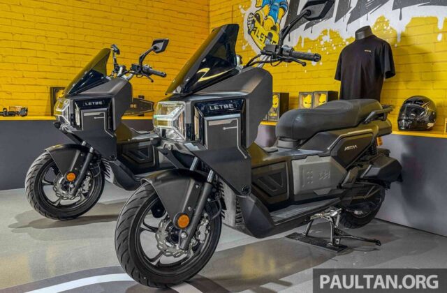 Letbe Mecha: Tay ga ‘cơ giáp’ cho đô thị với trang bị an toàn chuẩn cao