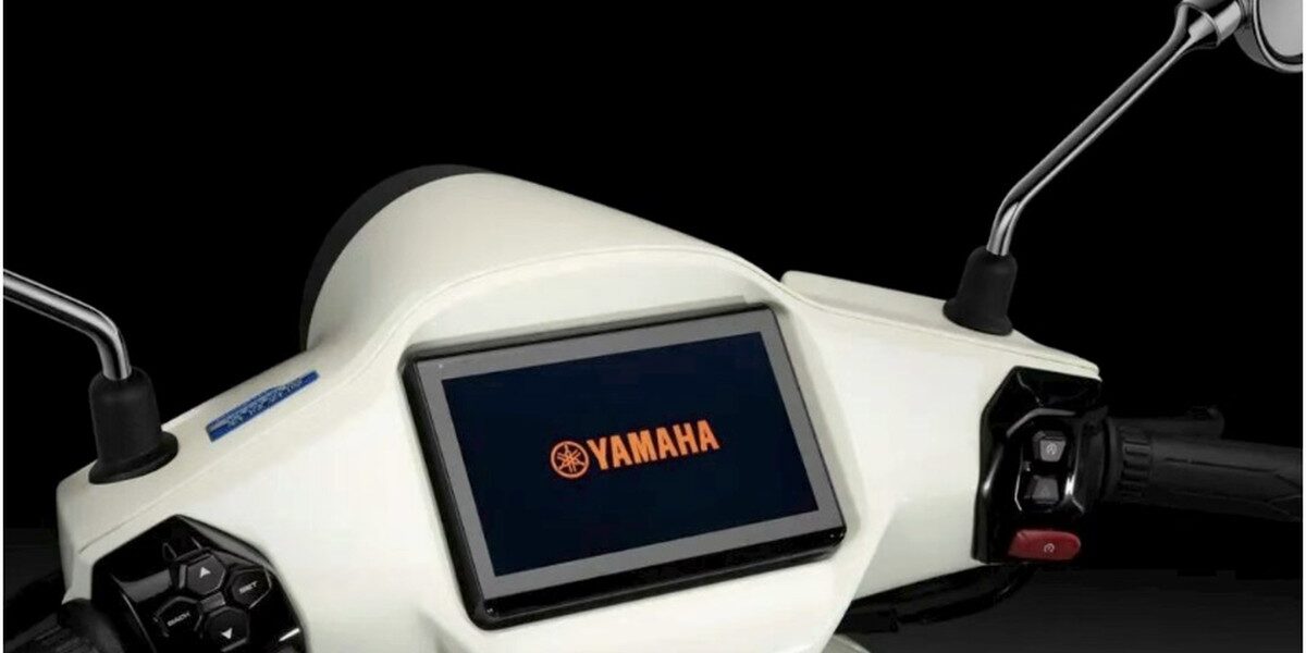 Fuzzy 125: Tay ga Yamaha nhỏ gọn với bình xăng 6,9L và ABS