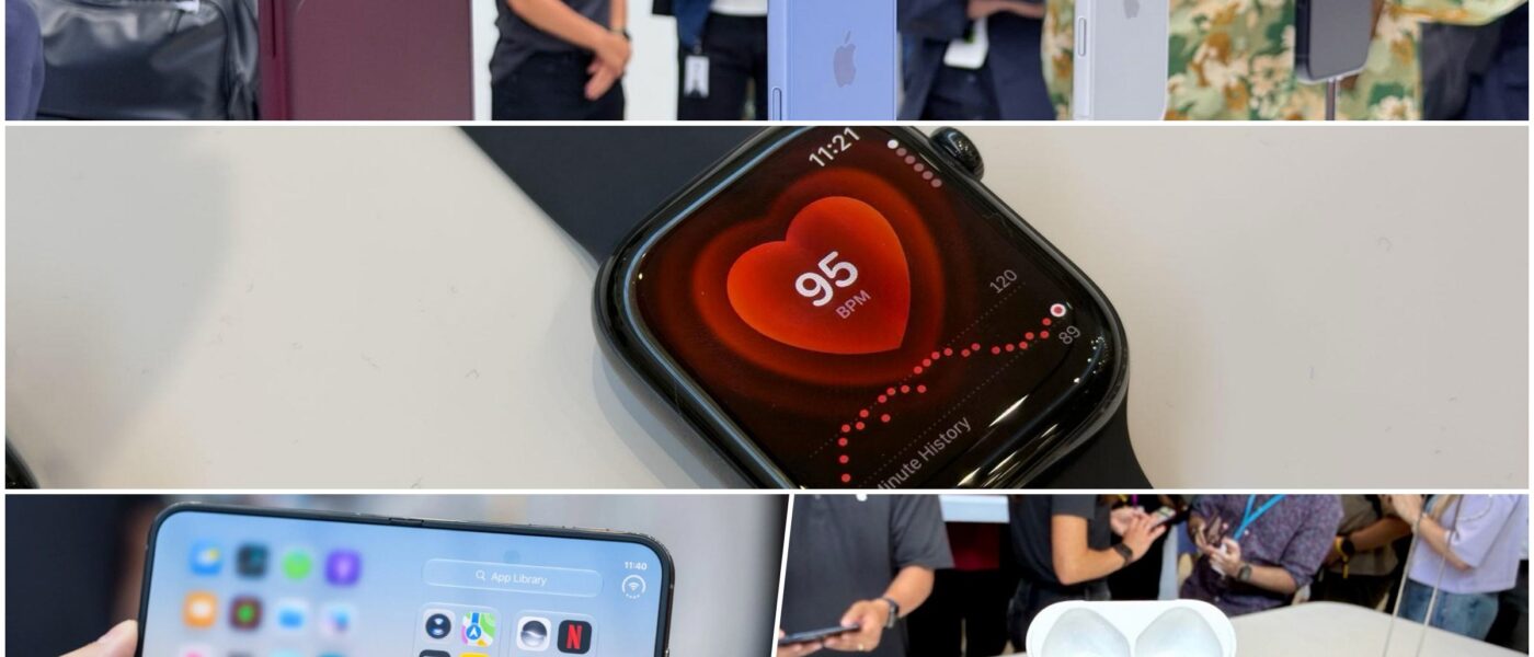 Giá chính hãng bộ sản phẩm Apple ở Việt Nam: iPhone 18 Pro, Duo gập, Watch Series 12 và AirPods 5